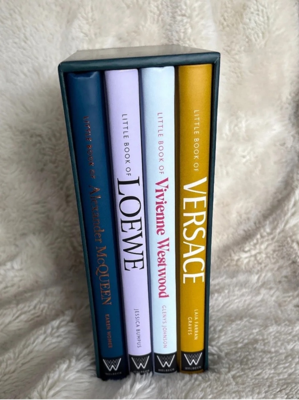 Little Guides to Style – The Visionaries Collection | NWT | Book Set - Picture 2 of 4